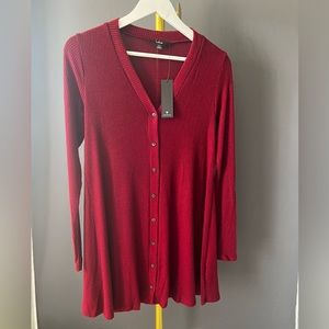 Lulus full sleeve cardi top